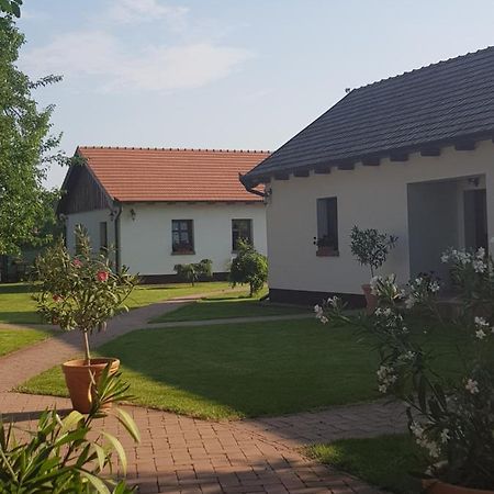 Tóth Vendégház és Apartmanház Újfehértó Exterior foto
