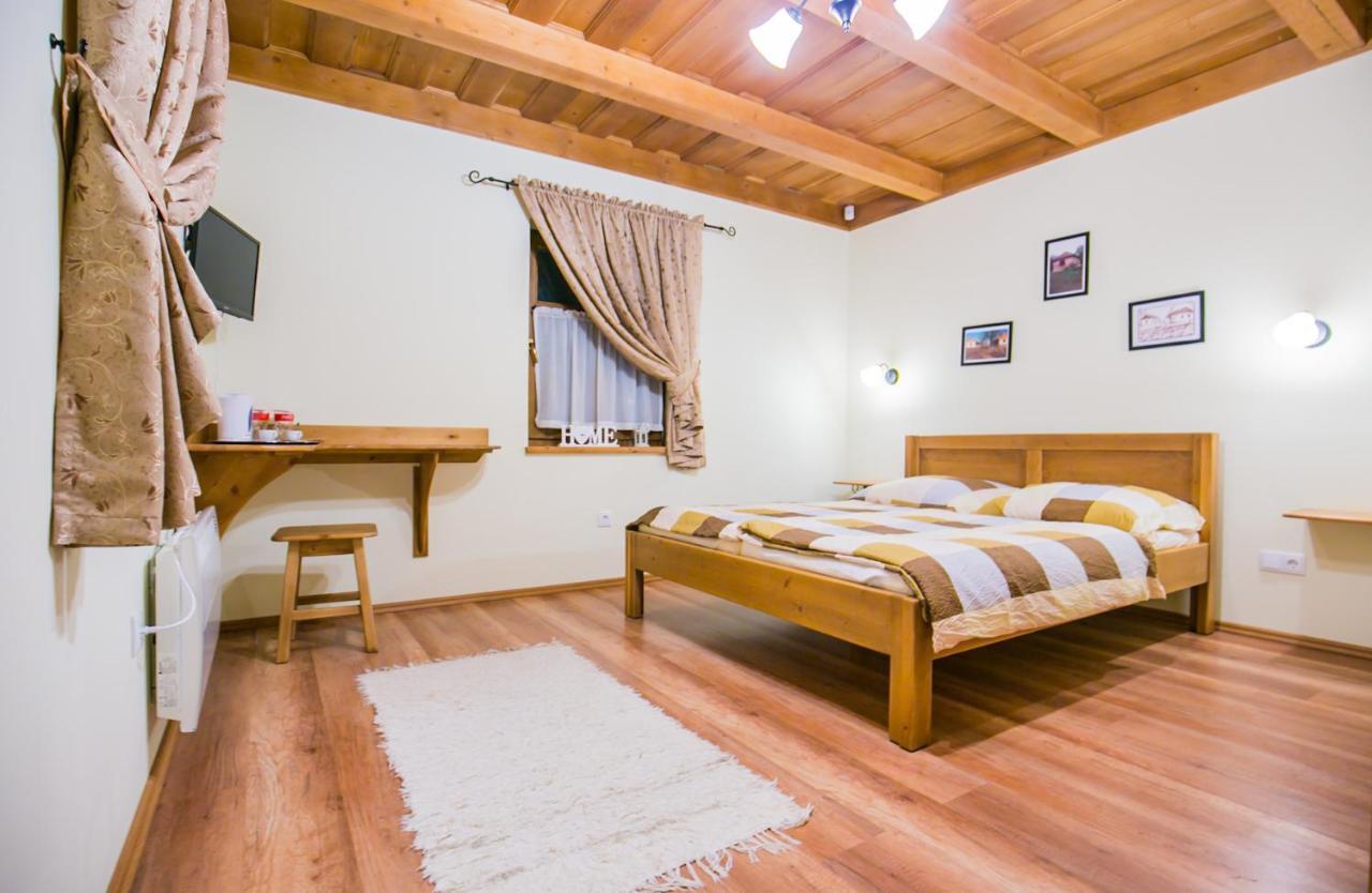 Tóth Vendégház és Apartmanház Újfehértó Exterior foto